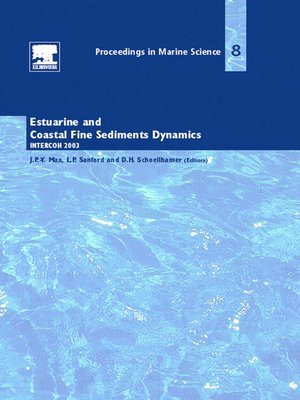 cover image of Estuarine and Coastal Fine Sediment Dynamics
